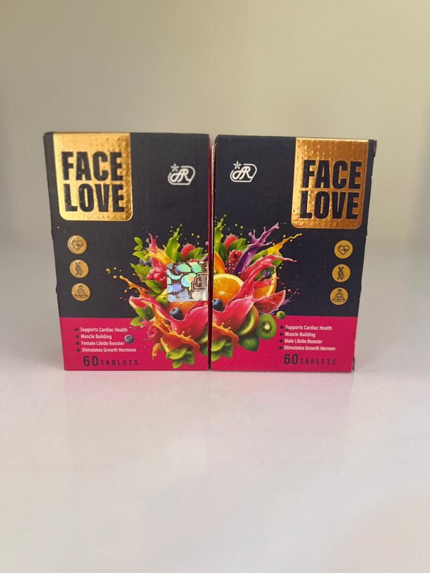 چاق کنندت کل بدن و صورت لاو فیس